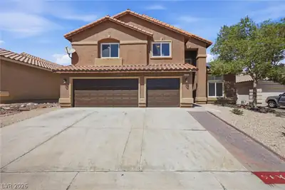 8640 Vivid Violet Avenue, Las Vegas