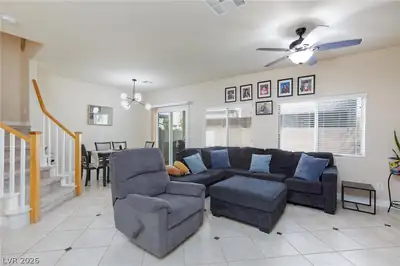 8780 Horizon Wind Avenue 102 Living Room
