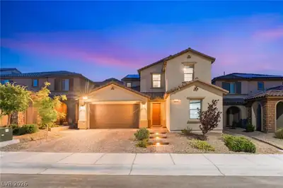 10124 Skye Saddle Avenue, Las Vegas