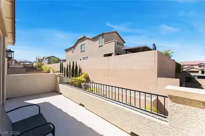 10124 Skye Saddle Avenue Patio
