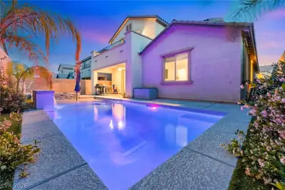 10124 Skye Saddle Avenue Pool