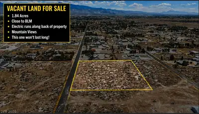3391 West Retread Road Pahrump, NV 89048
