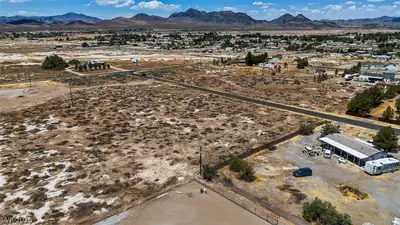 3391 West Retread Road Aerial View