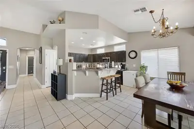 511 Coolidge Avenue, Henderson, NV 89015 Dining Area