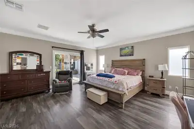 511 Coolidge Avenue, Henderson, NV 89015 Bedroom