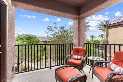 6868 Sky Pointe Drive 2150 Patio
