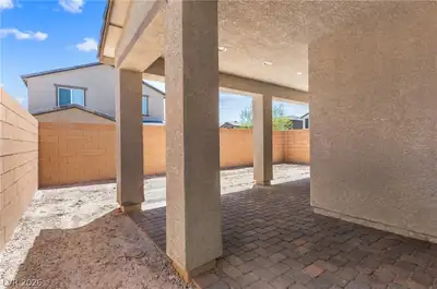 1049 Williamtown Avenue Patio