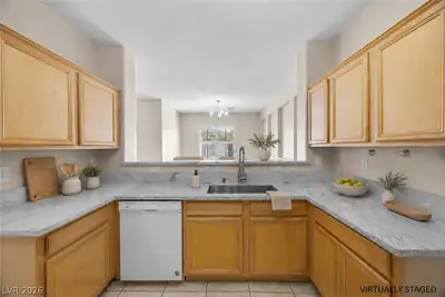 717 Peachy Canyon Circle 101 Kitchen