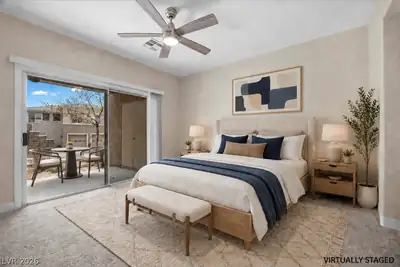717 Peachy Canyon Circle 101 Primary Bedroom
