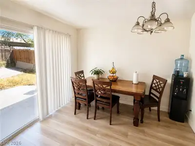 4417 East Ogden Avenue Dining Area