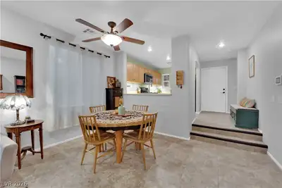 7445 Ringquist Street, Las Vegas, NV 89148 Dining Area