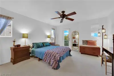 7445 Ringquist Street, Las Vegas, NV 89148 Bedroom