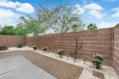 7445 Ringquist Street, Las Vegas, NV 89148 Patio