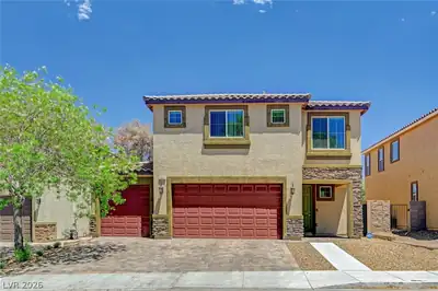 4620 High Anchor Street, Las Vegas, NV 89121 Front of Structure