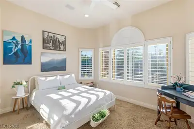 2004 Slow Wind Street, Las Vegas, NV 89134 Bedroom