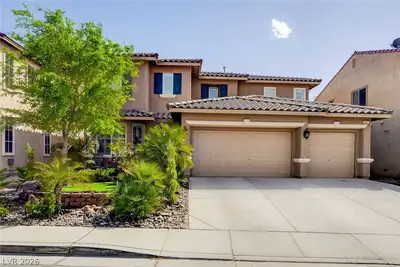 4017 Kristina Lynn Avenue North Las Vegas, NV 89081