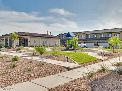 6238 Mavora Lakes, Las Vegas, NV 89148 Yard