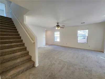 505 Bernini Street, Las Vegas, NV 89144 Living Room
