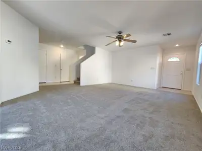 505 Bernini Street, Las Vegas, NV 89144 Living Room