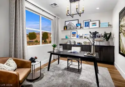 2524 Cracked Stone Street, Henderson, NV 89044 Office