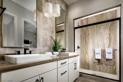 2524 Cracked Stone Street, Henderson, NV 89044 Bathroom