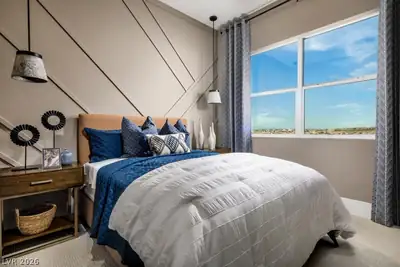 2524 Cracked Stone Street, Henderson, NV 89044 Bedroom
