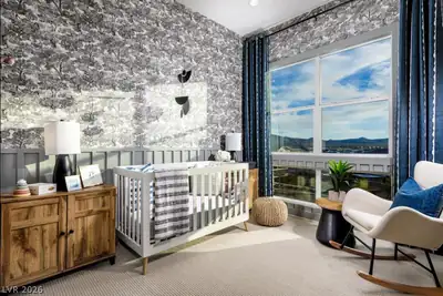 2524 Cracked Stone Street, Henderson, NV 89044 Bedroom