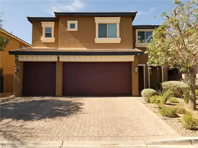 3368 Cypress Springs Court, Las Vegas