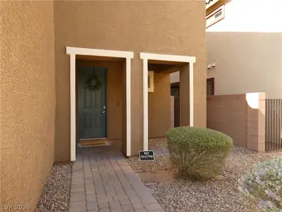 3368 Cypress Springs Court, Las Vegas, NV 89141 Front of Structure