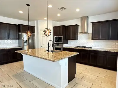 3368 Cypress Springs Court, Las Vegas, NV 89141 Kitchen