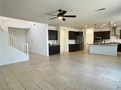 3368 Cypress Springs Court, Las Vegas, NV 89141 Living Room