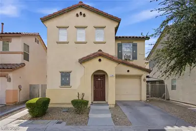 1141 Plum Canyon Street, Las Vegas