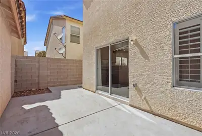 1141 Plum Canyon Street, Las Vegas, NV 89142 Patio
