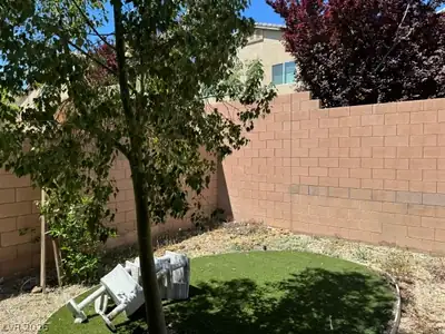 9242 Wittig Avenue, Las Vegas, NV 89149 Yard