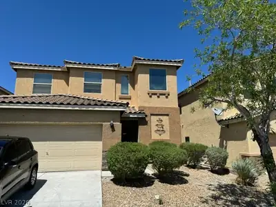 9242 Wittig Avenue, Las Vegas, NV 89149 Front of Structure