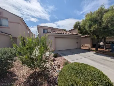 7629 CONCORD HEIGHTS Street, Las Vegas