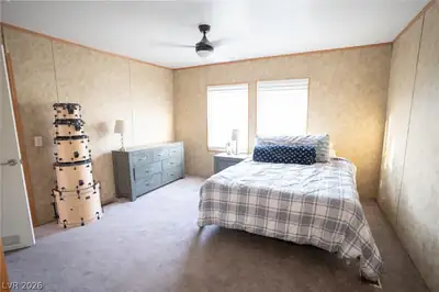 1838 Quintearo Street, Las Vegas, NV 89115 Primary Bedroom
