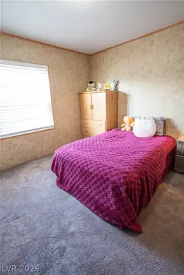 1838 Quintearo Street, Las Vegas, NV 89115 Bedroom