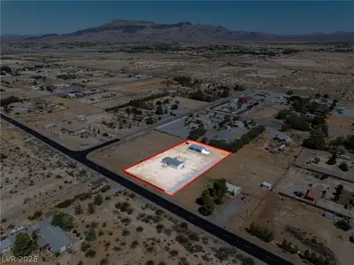 250 East Blosser Ranch Road, Pahrump