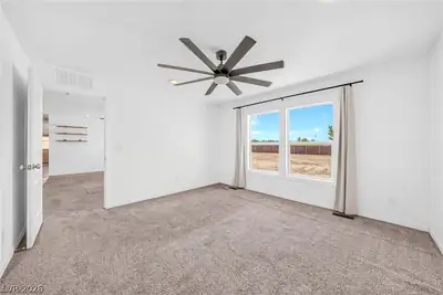 250 East Blosser Ranch Road Bedroom