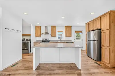 250 East Blosser Ranch Road Kitchen