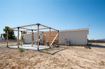 250 East Blosser Ranch Road Patio