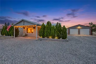 4311 West Betty Avenue Pahrump, NV 89060