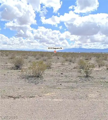 1311 Saguaro Lane Pahrump, NV 89060