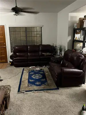 1407 Santa Margarita Street A Living Room