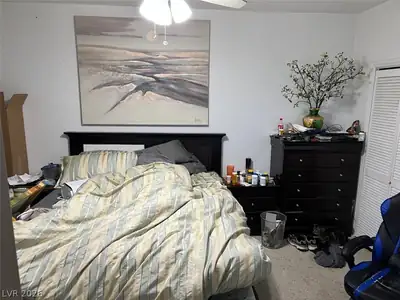 1407 Santa Margarita Street A Bedroom