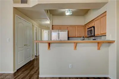 7700 Constanso Avenue 202 Kitchen