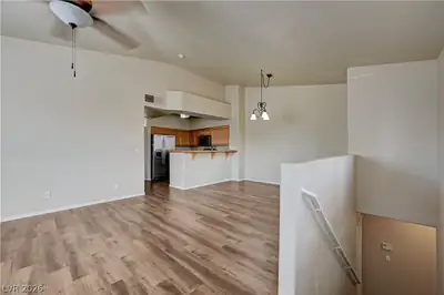 7700 Constanso Avenue 202 Living Room