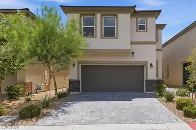 4423 Frias Falls Avenue, Las Vegas