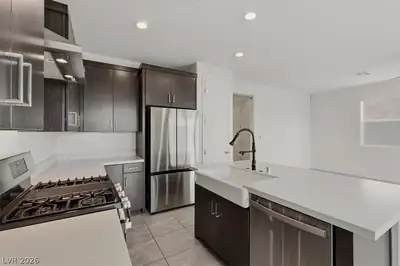 4423 Frias Falls Avenue, Las Vegas, NV 89141 Kitchen